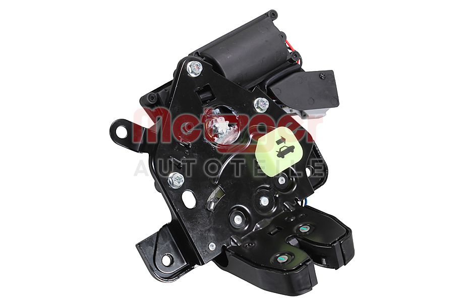 Achterklepslot Metzger 2311035