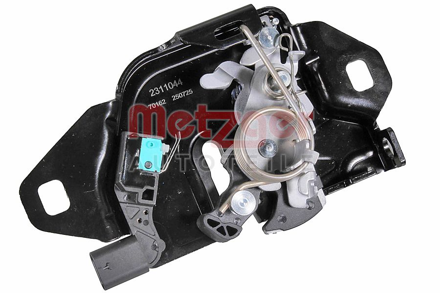 Kofferdekselslot Metzger 2311044