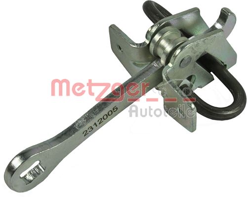 Metzger Rolgeleiding schuifdeur 2312005