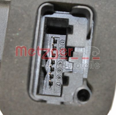 Metzger Deurslot (Binnendeel) 2314028