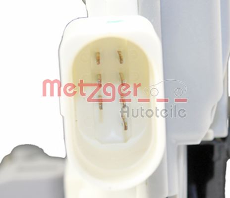 Metzger Deurslot (Binnendeel) 2314052