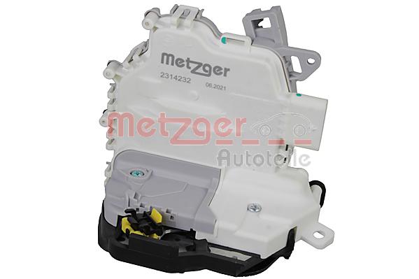 Deurslot (Binnendeel) Metzger 2314232