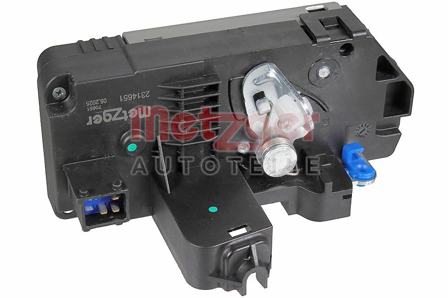 Deurslot Metzger 2314651