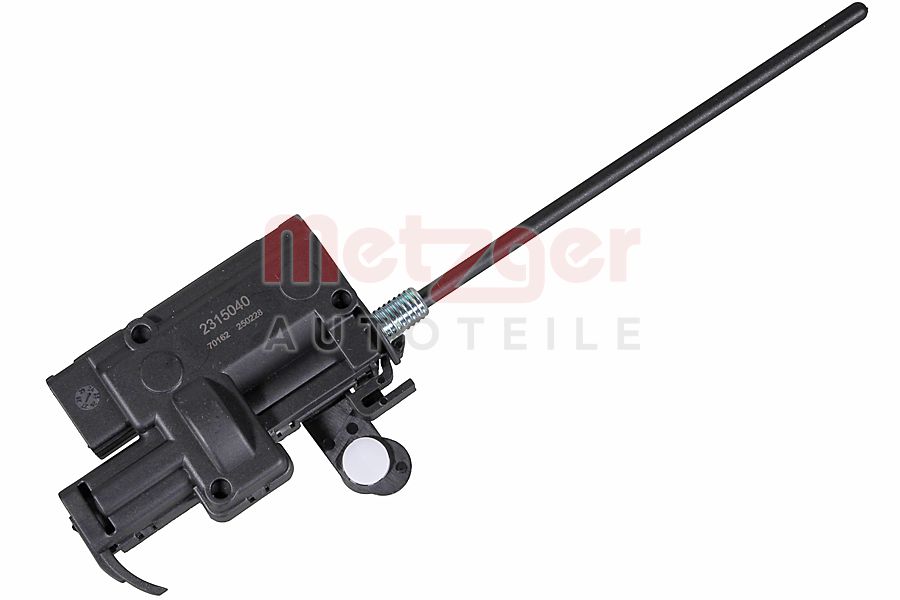 Stelelement, tankklepje Metzger 2315040