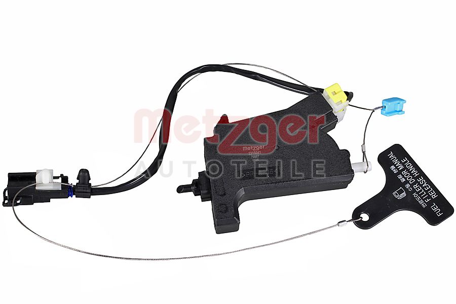 Stelelement, tankklepje Metzger 2315041