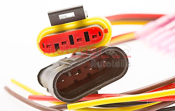 Metzger Kabelreparatieset 2323017