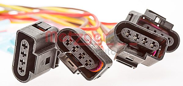 Metzger Kabelreparatieset 2324009
