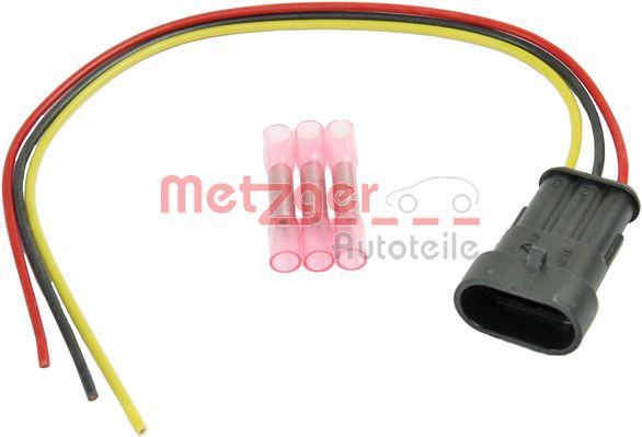 Kabelreparatieset, cenrale elektriciteit Metzger 2324028