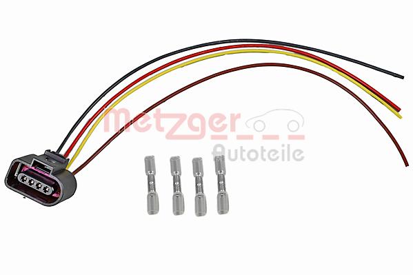 Kabelreparatieset Metzger 2324099