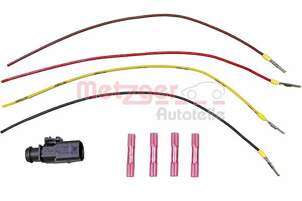 Kabelreparatieset Metzger 2324132