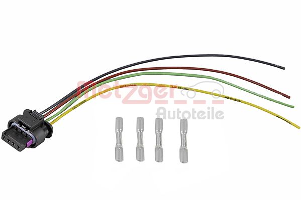 Kabelreparatieset Metzger 2324145