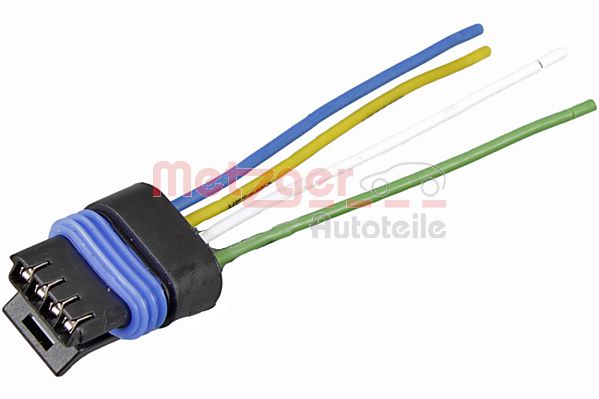 Metzger Kabelreparatieset 2324157