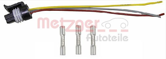 Kabelreparatieset Metzger 2324158