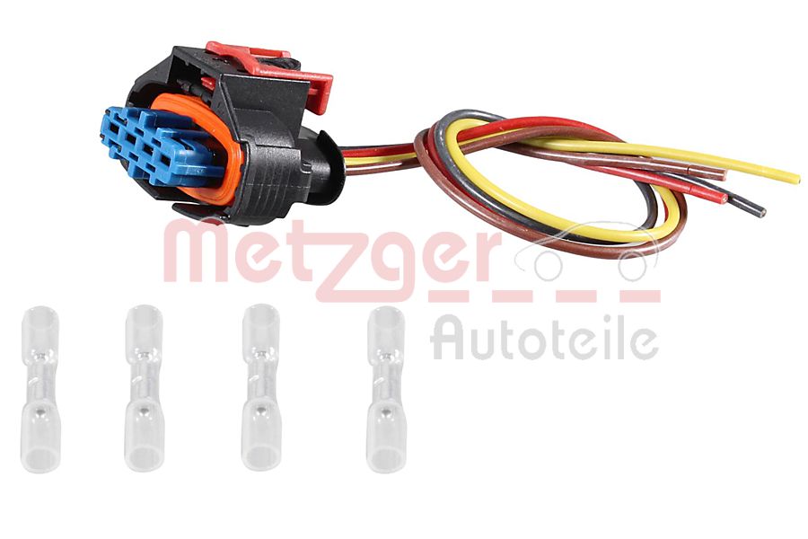 Kabelreparatieset Metzger 2324171