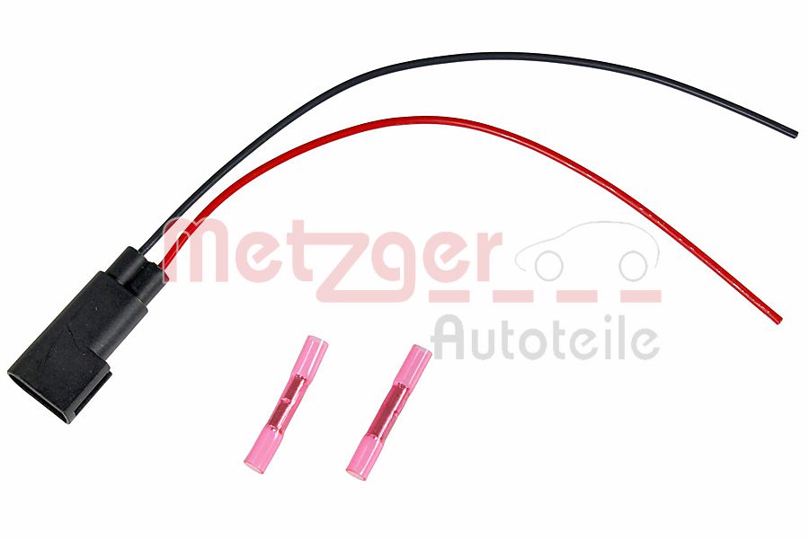 Kabelreparatieset Metzger 2324204