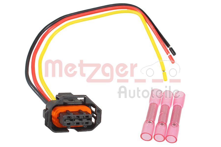 Kabelreparatieset Metzger 2324221