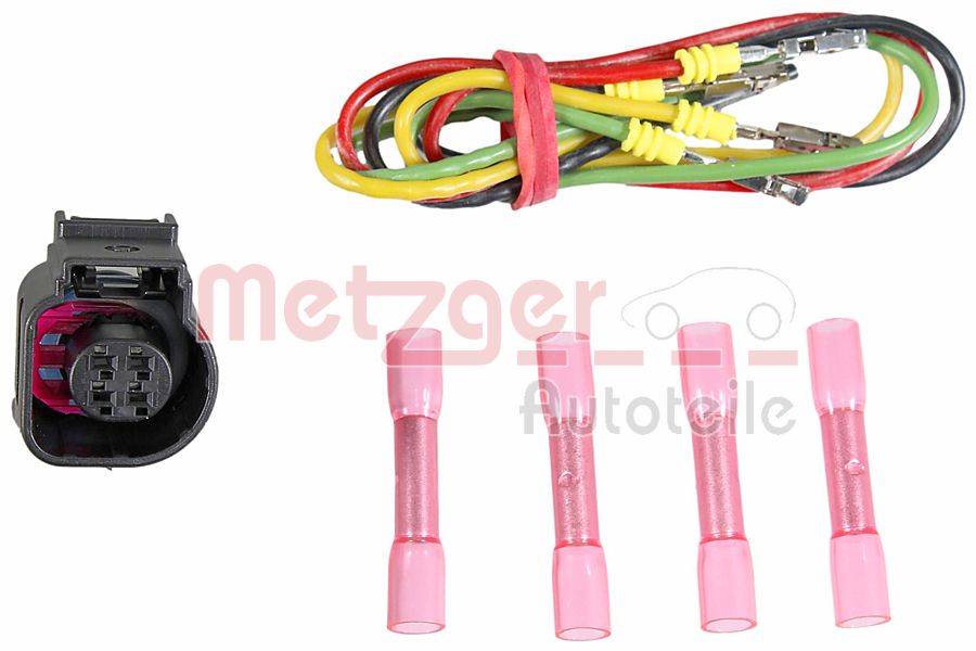 Kabelreparatieset, cenrale elektriciteit Metzger 2324243