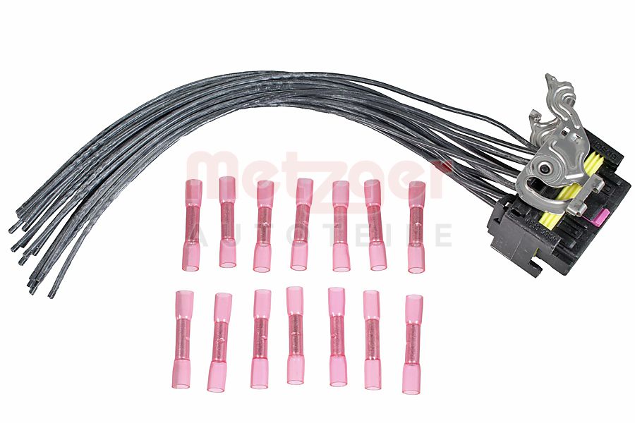 Kabelreparatieset, regeleenheid (ontstekingssysteem) Metzger 2324250