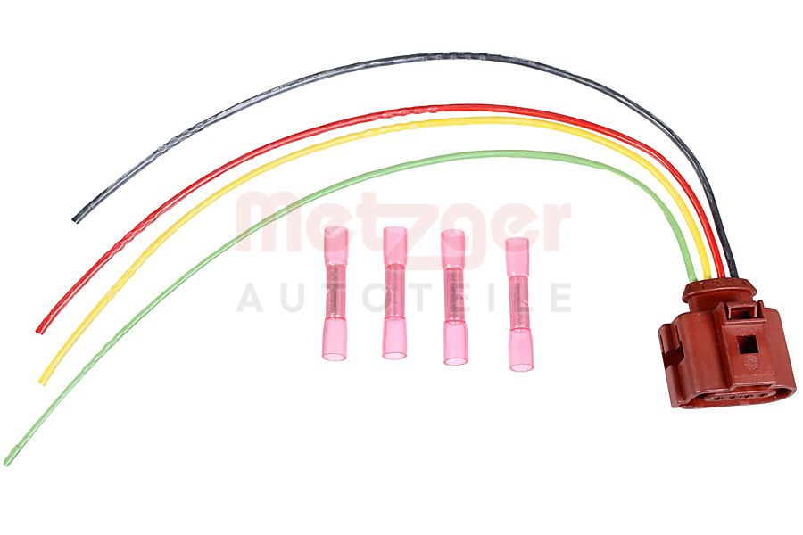 Reparatieset, kabelset Metzger 2324287