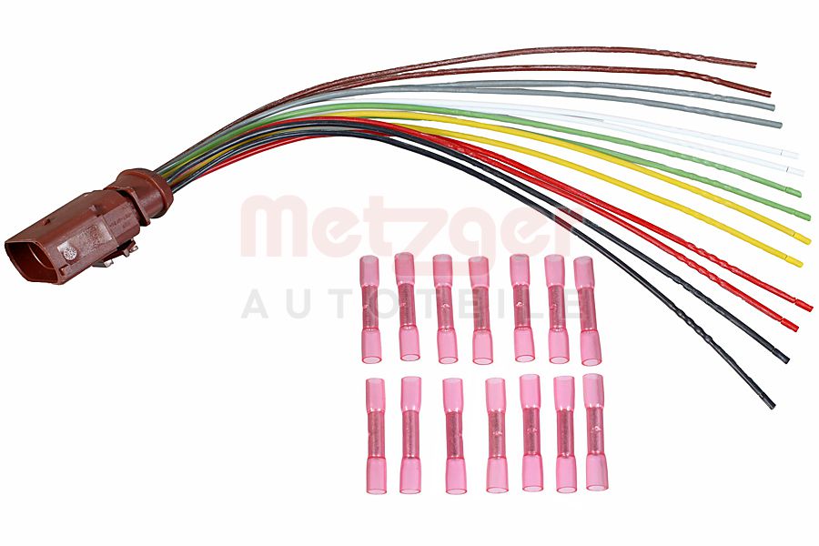 Reparatieset, kabelset Metzger 2324292