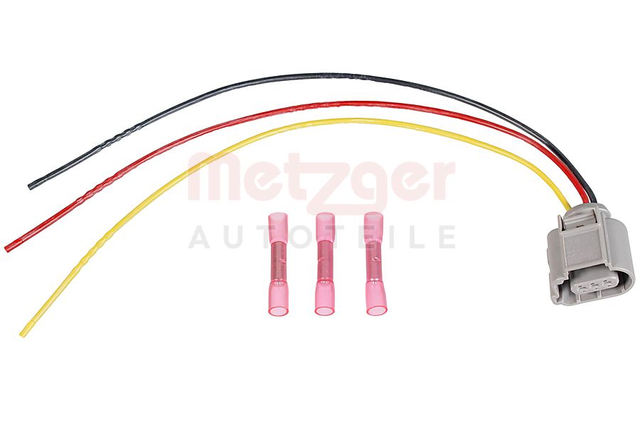 Kabelreparatieset, klopsensor Metzger 2324300
