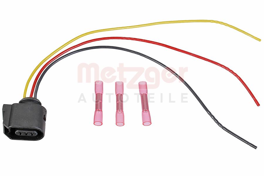 Reparatieset, kabelset Metzger 2324318