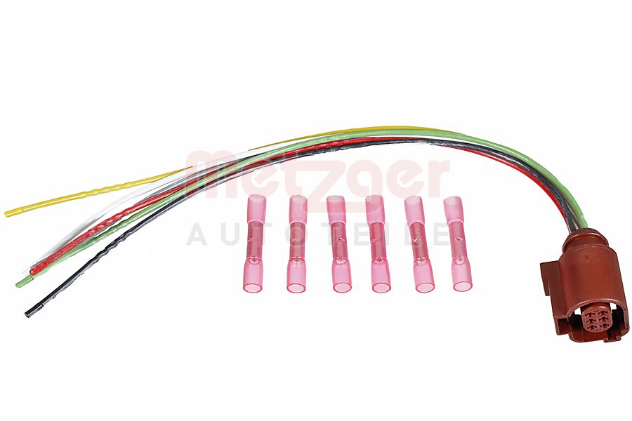 Reparatieset, kabelset Metzger 2324321