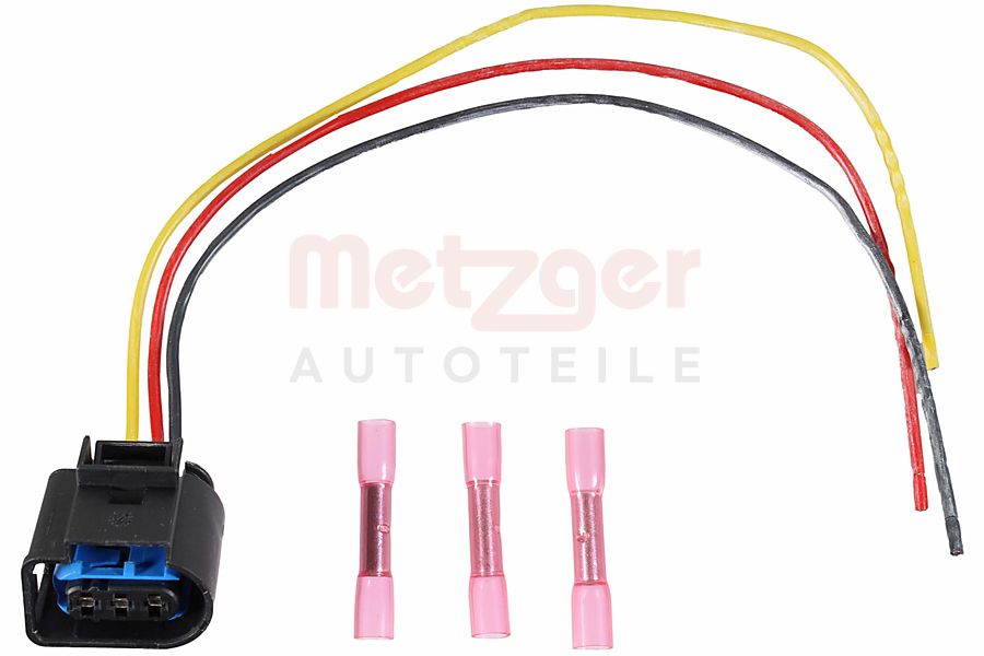 Reparatieset, kabelset Metzger 2324328