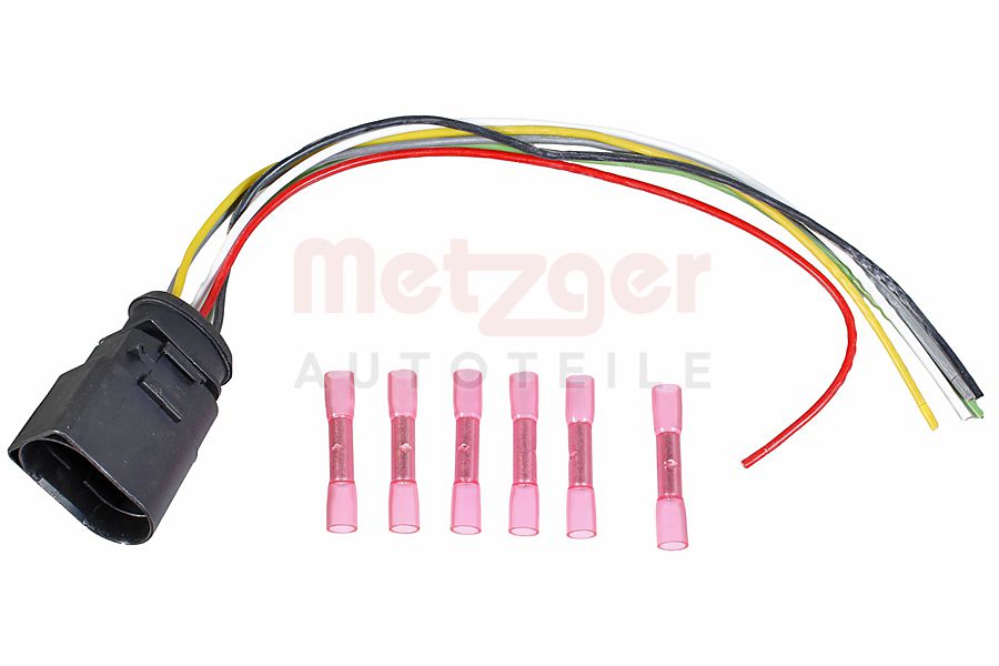 Reparatieset, kabelset Metzger 2324336