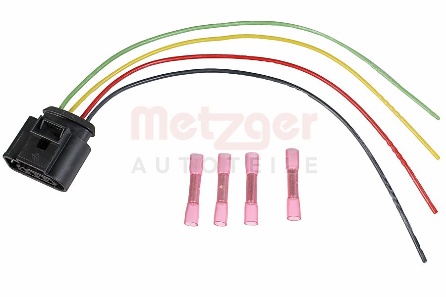 Kabelreparatieset, bobine Metzger 2324363