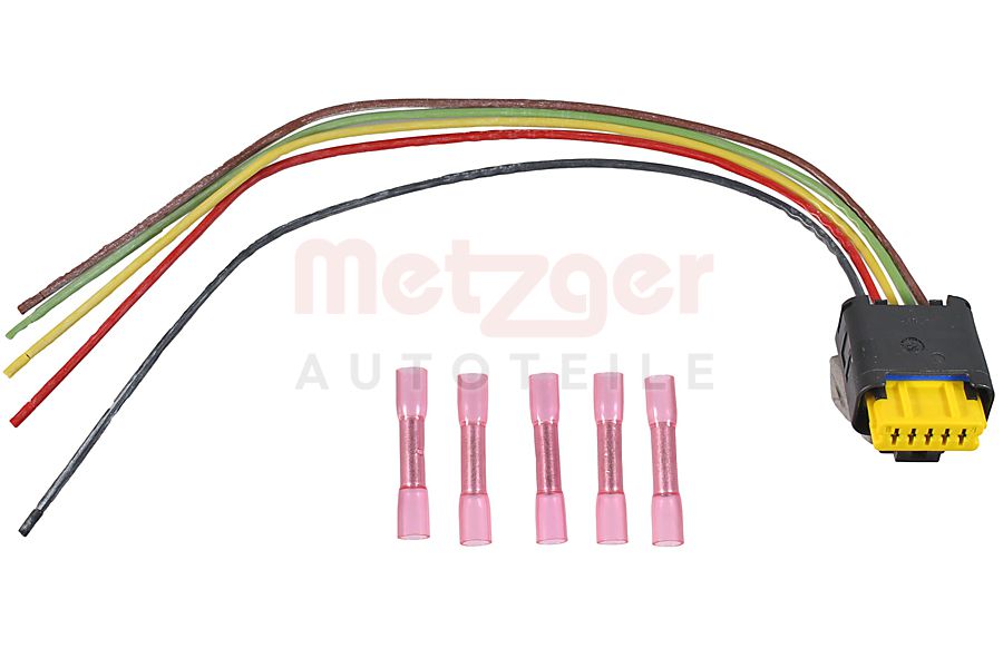 Kabelreparatieset, EGR-klep Metzger 2324375