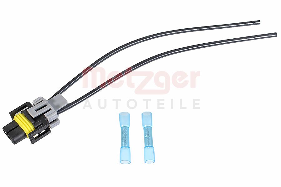 Kabelreparatieset, cenrale elektriciteit Metzger 2324381