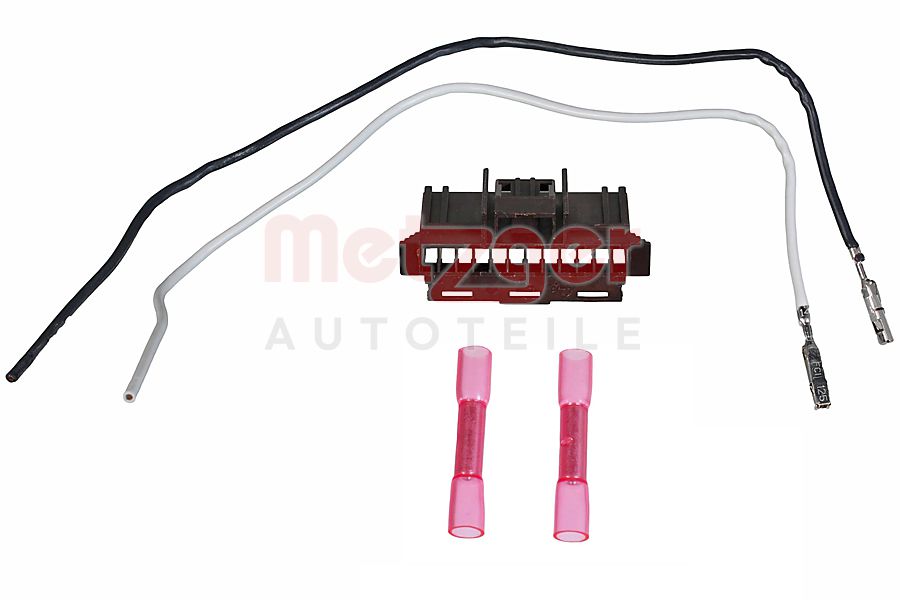 Kabelreparatieset, cenrale elektriciteit Metzger 2324390