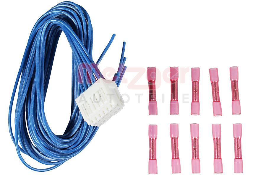 Kabelreparatieset, achterlicht Metzger 2324401