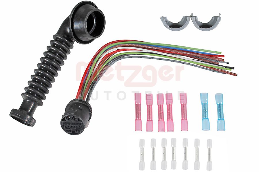 Kabelreparatieset, portier Metzger 2324408