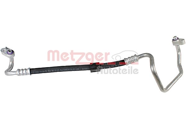 Airco hogedrukschakelaar Metzger 2360122
