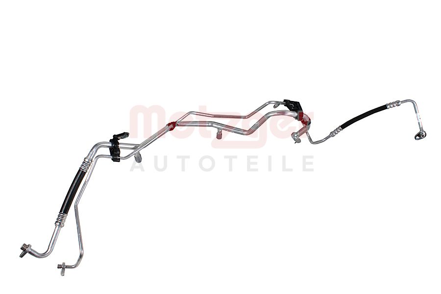 Hoge druk- / lage drukleiding, airconditioning Metzger 2360182