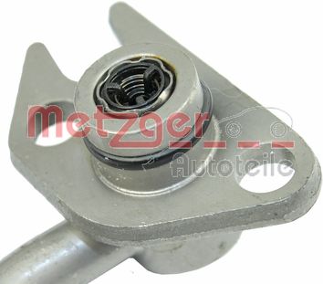 Metzger Hydraulische slang 2361035