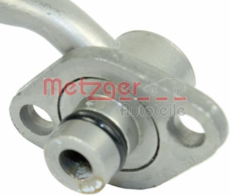 Metzger Hydraulische slang 2361035