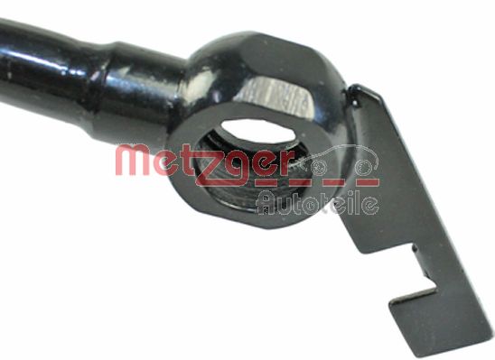 Metzger Hydraulische slang 2361038