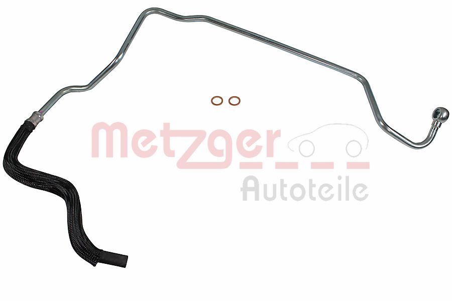 Hydraulische slang Metzger 2361060