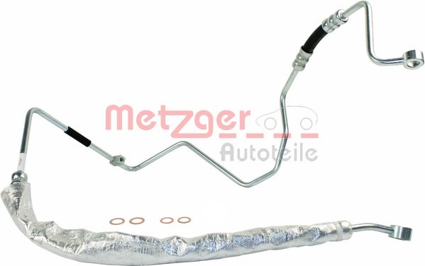 Hydraulische slang Metzger 2361061