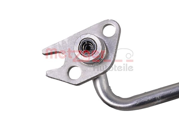 Metzger Hydraulische slang 2361065