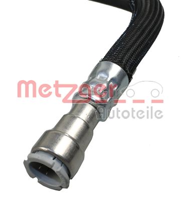 Metzger Hydraulische slang 2361071