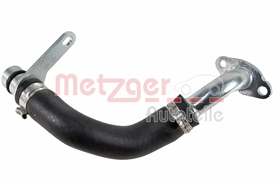 Turbolader olieleiding Metzger 2361147