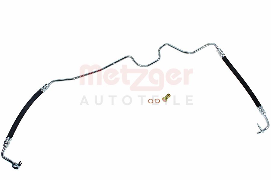 Hydraulische slang, besturing Metzger 2361224