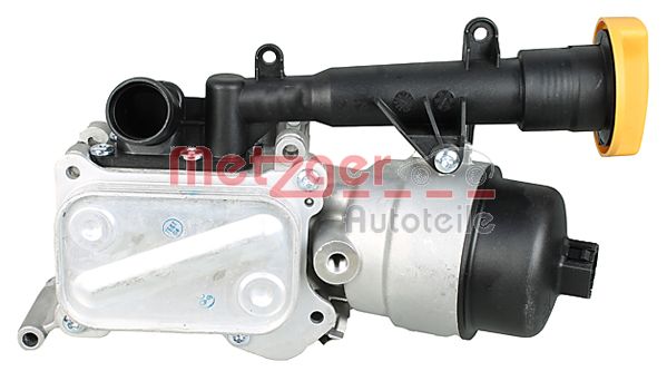 Metzger Oliefilterhuis 2370026