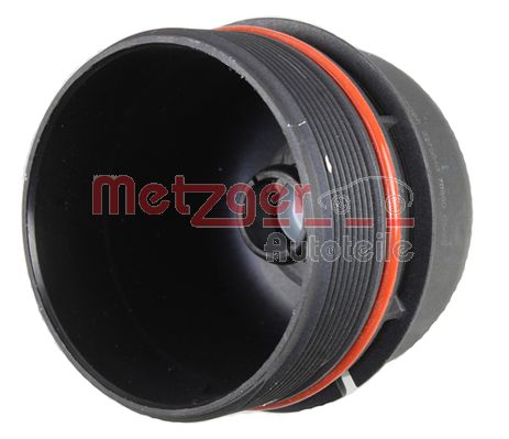 Metzger Oliefilterhuis deksel 2370040