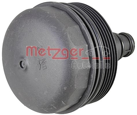 Oliefilterhuis deksel Metzger 2370043
