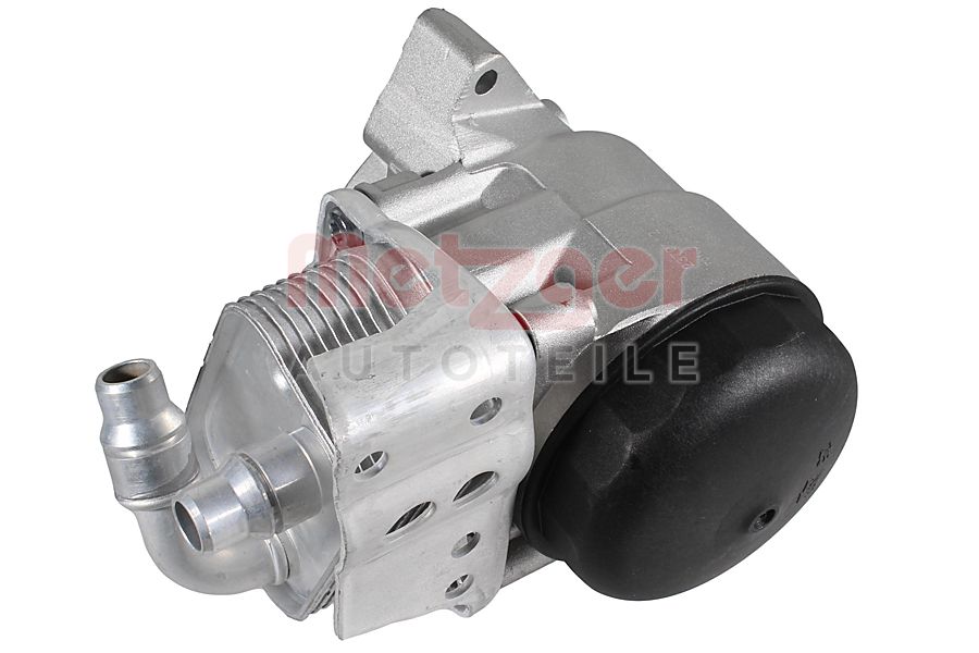 Oliefilterhuis Metzger 2370112